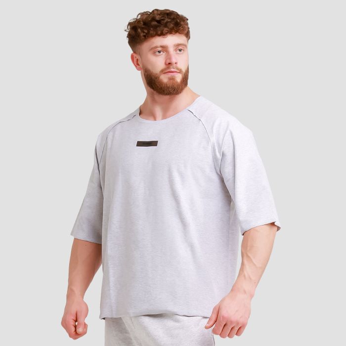 Unity T-shirt Grey - GymBeam XXXL