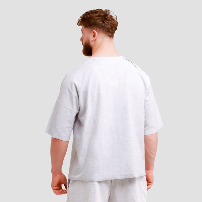 Unity T-shirt Grey - GymBeam XXXL