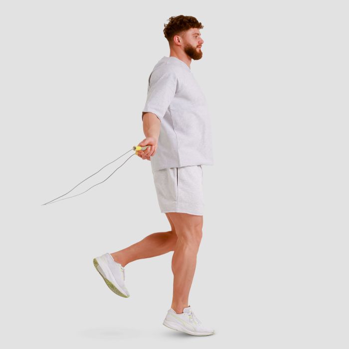 Unity T-shirt Grey - GymBeam XXXL