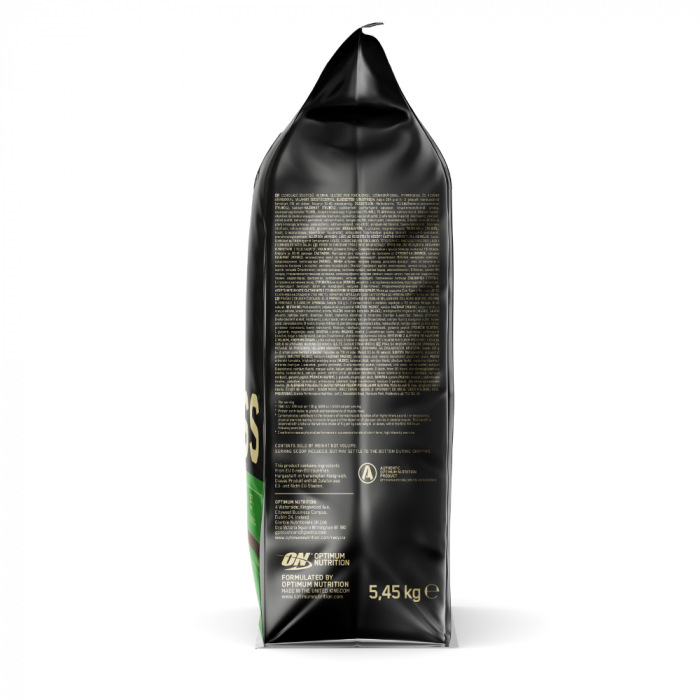 Gainer Serious Mass - Optimum Nutrition 5450 g - vanilla