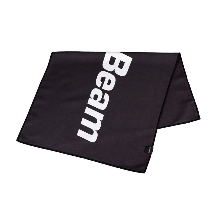 Mini sport towel Black - GymBeam single_variant