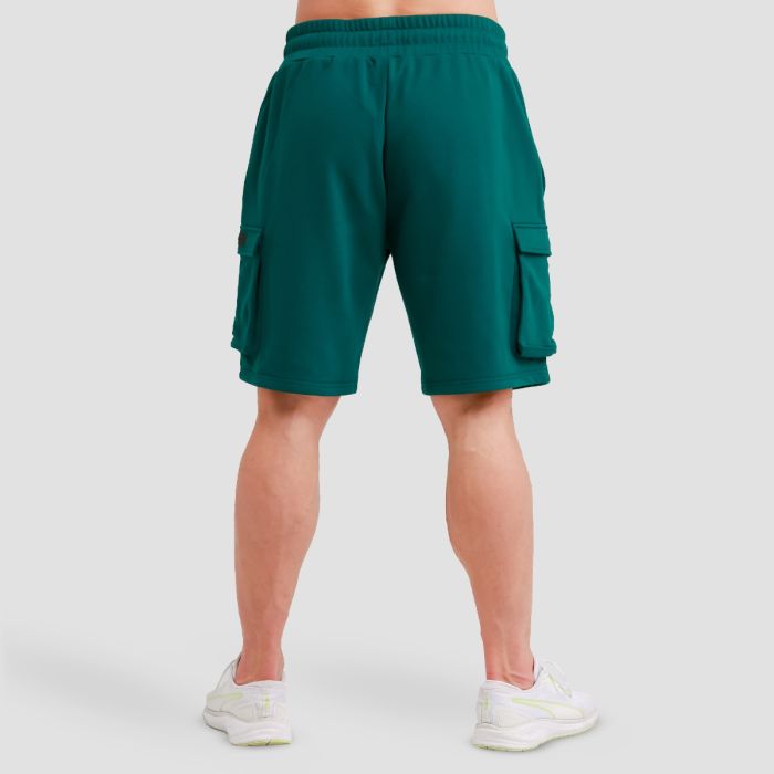 Utility Shorts Green - GymBeam XXXL