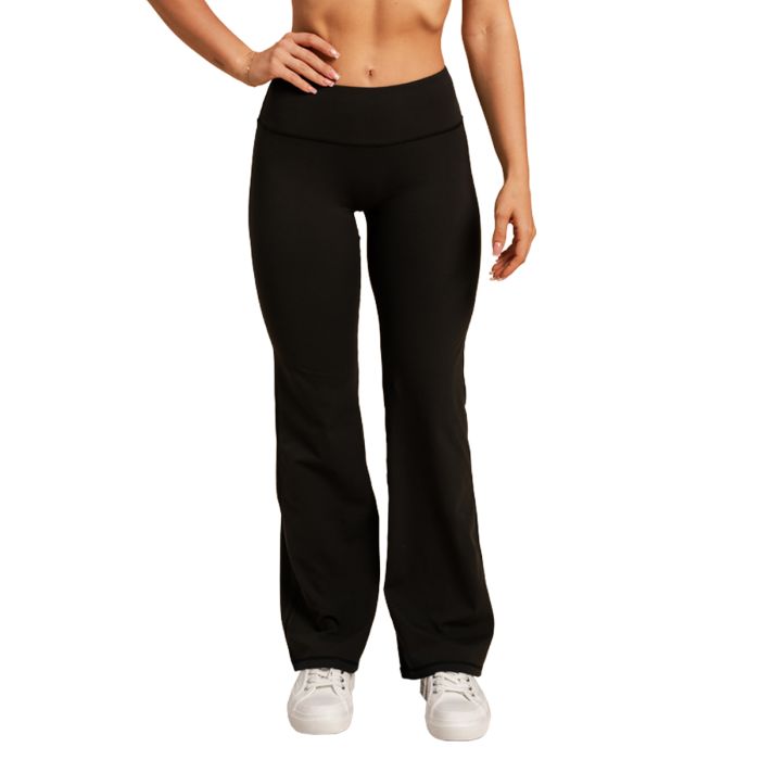 Women‘s Venture Pants Black - BeastPink XXL