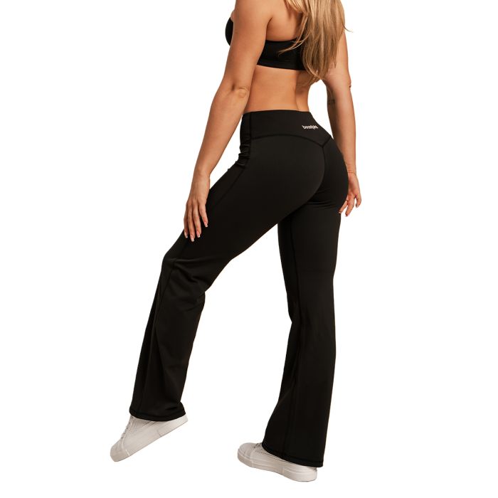 Women‘s Venture Pants Black - BeastPink XXL