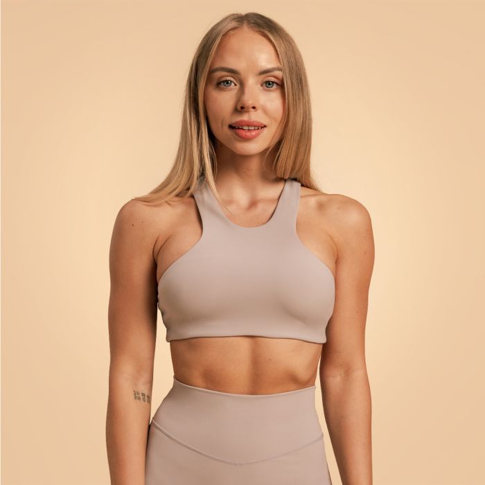 Venture Sports Bra Ash - BeastPink XXL