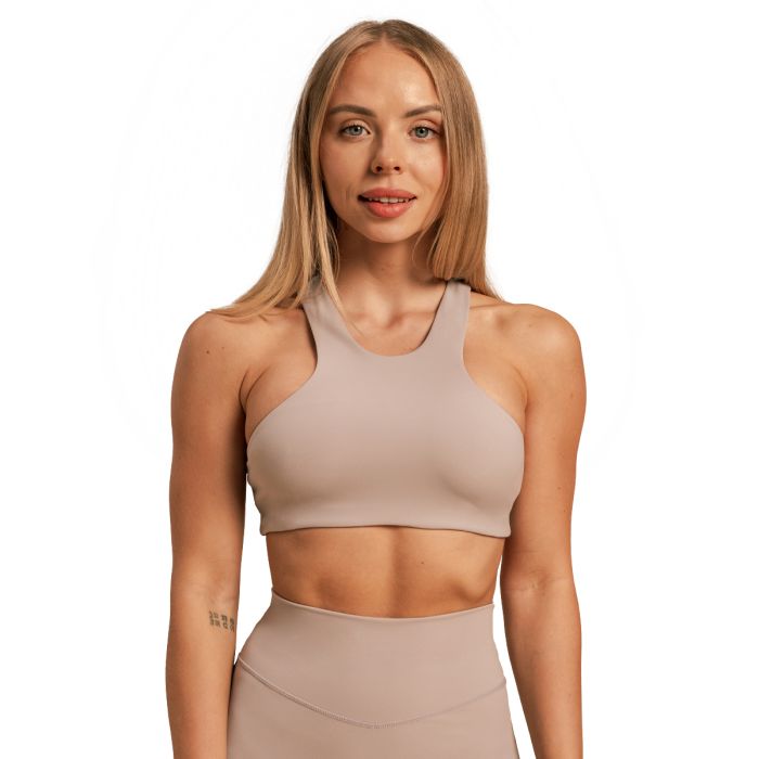 Venture Sports Bra Ash - BeastPink XXL
