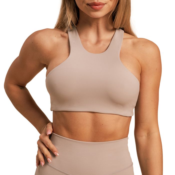 Venture Sports Bra Ash - BeastPink XXL