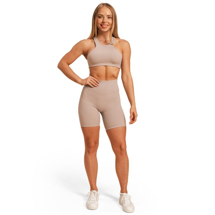 Venture Sports Bra Ash - BeastPink XXL