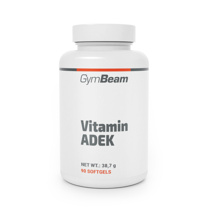 Vitamin ADEK - GymBeam 90 caps