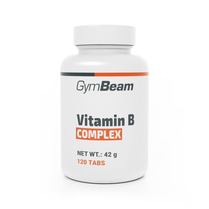 Vitamin B-Complex - GymBeam 120 tab