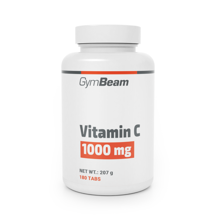 Vitamín C 1000 mg - GymBeam 360 tab