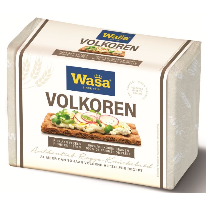 Volkoren - Wasa 260 g