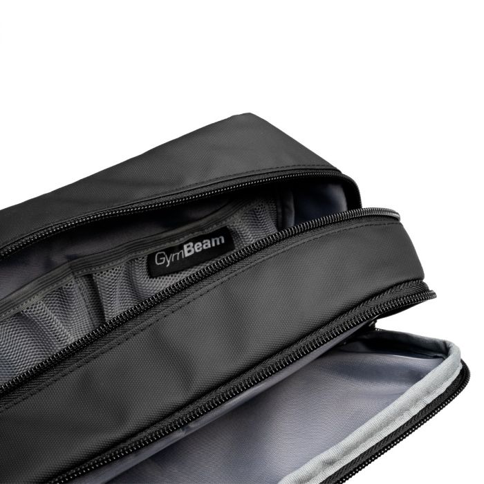 Wash Bag Black - GymBeam single_variant