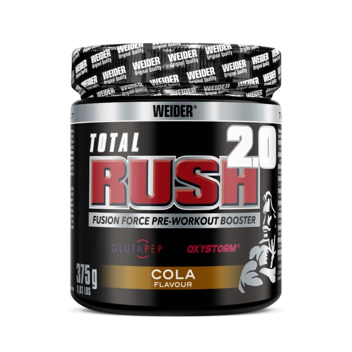 Total Rush 2.0 - Weider 375 g - cranberry