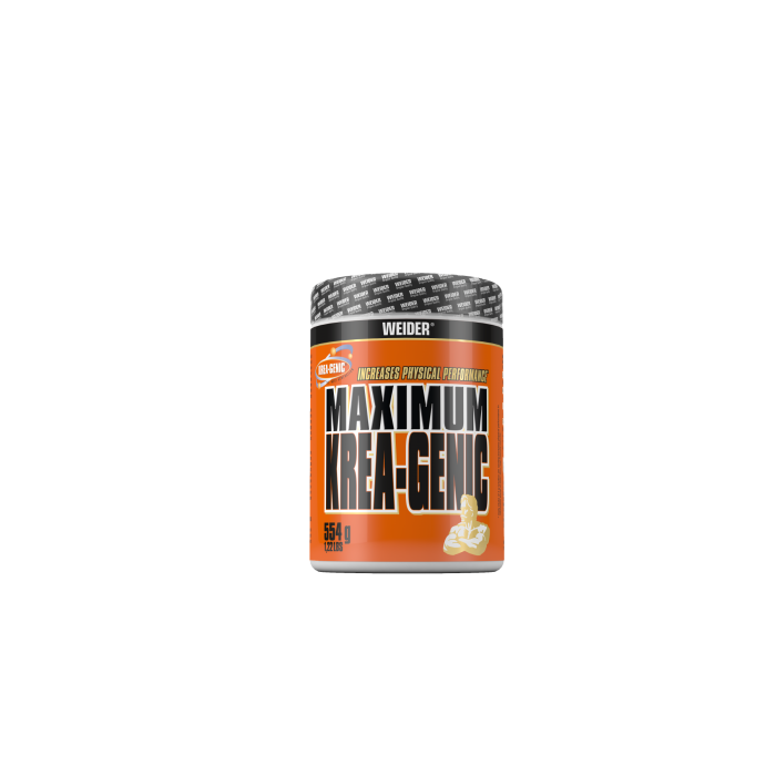 Maximum Krea-Genic Powder - Weider 554 g