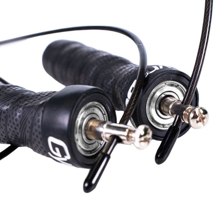 Weighted jump rope Onyx - GymBeam single_variant