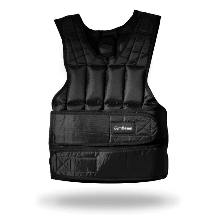 Weighted vest 15 kg - GymBeam single_variant