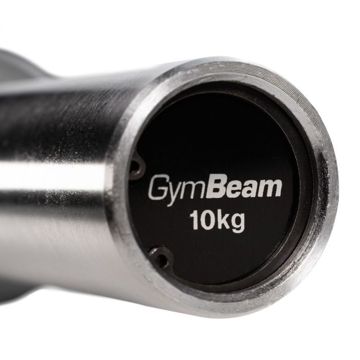 Weightlifting EZ bar LIFTER - GymBeam single_variant