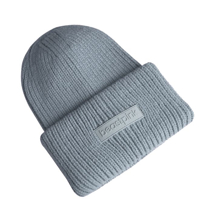 Zimná čiapka Beanie Storm Blue - BeastPink single_variant