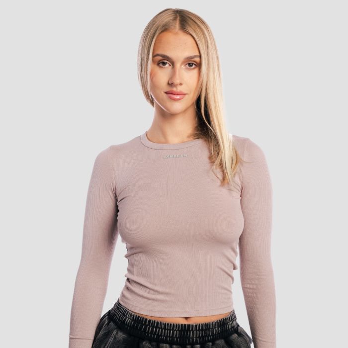 Women‘s Aura Long Sleeve T-Shirt Roux - GymBeam XXL