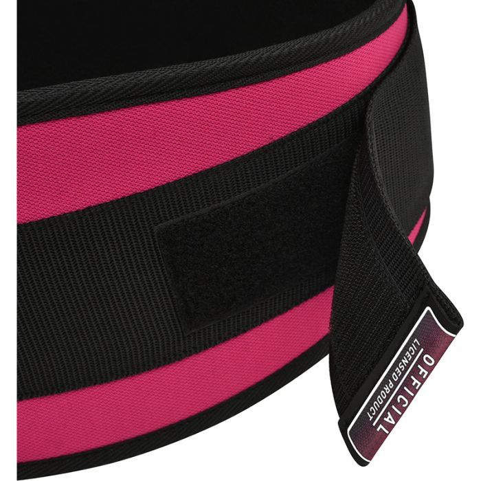 RX3 Women‘s Fitness Belt Pink - RDX Sports XS
