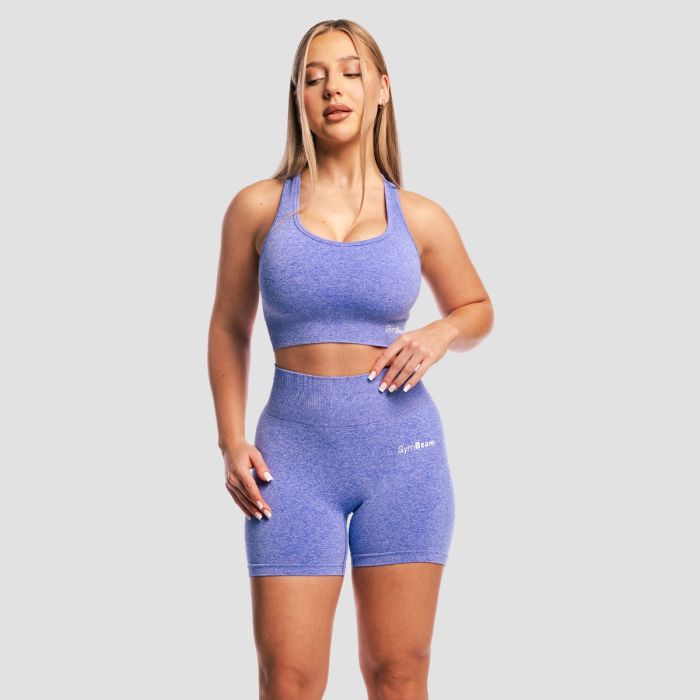 Women‘s FLO Shorts Cobalt - GymBeam XL