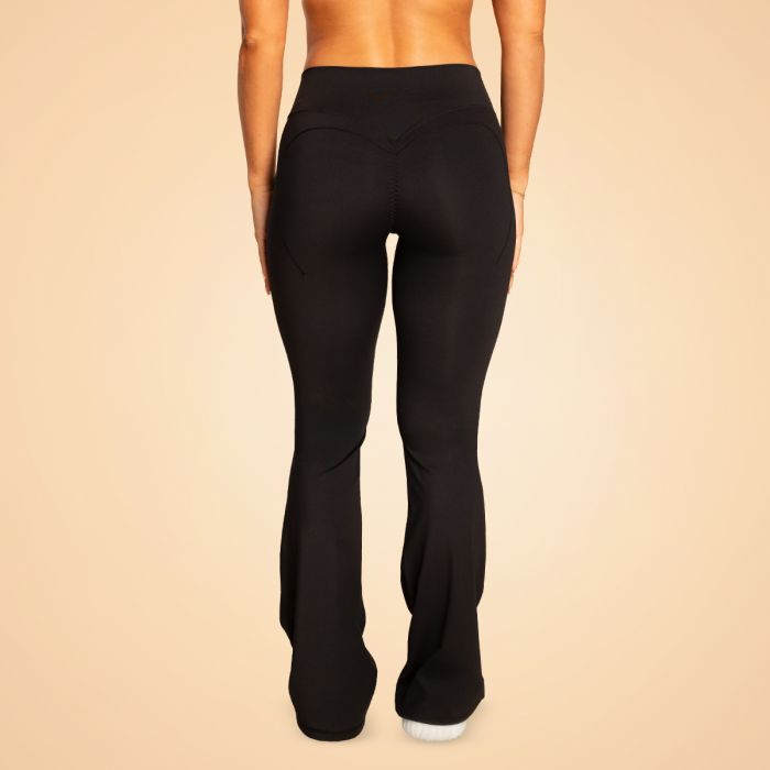 Women‘s Grace Pants Black - BeastPink XL