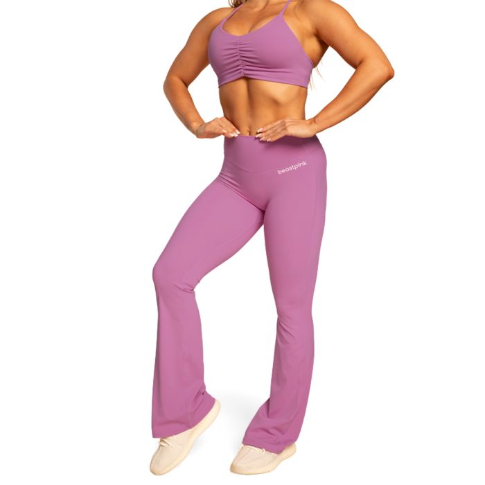Women‘s Grace Pants Purple - BeastPink XL