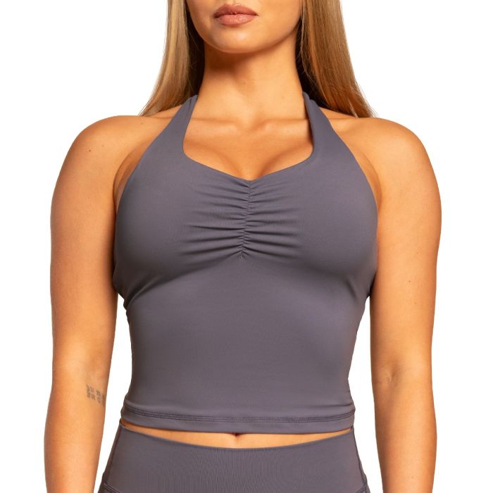 Women‘s Grace Tank Top Granite - BeastPink L