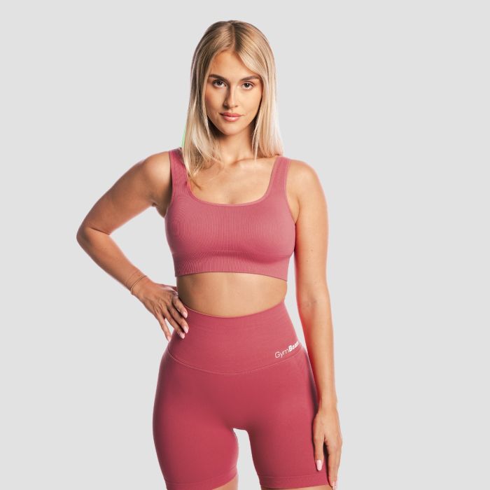 Women‘s GymBabe Bralette Bloom - GymBeam XL