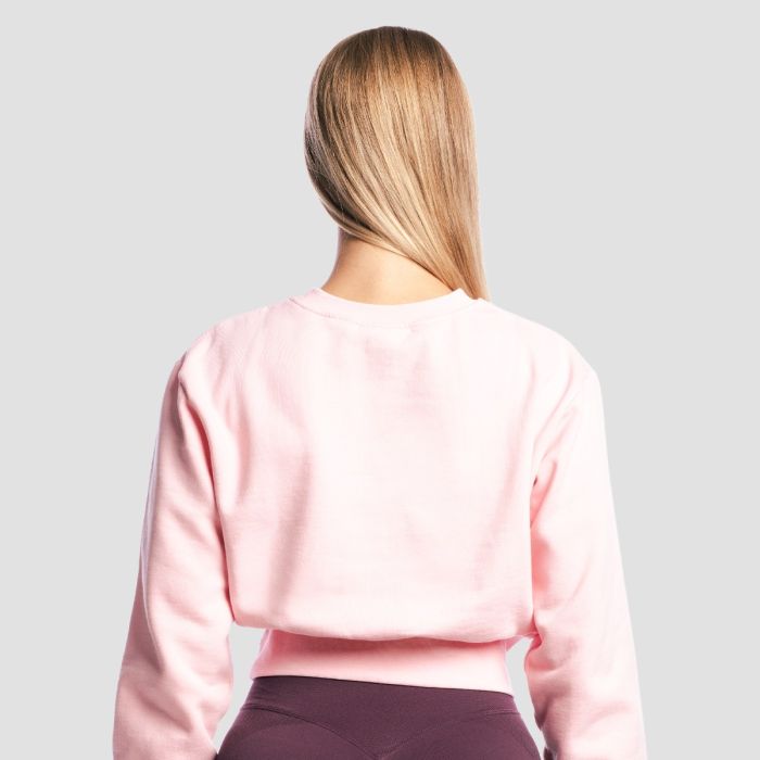 Women‘s GymBabe Jumper Cherrybloom - GymBeam XL