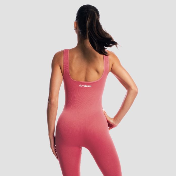 Women‘s GymBabe Jumpsuit Bloom - GymBeam XL