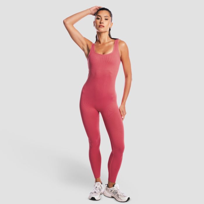 Women‘s GymBabe Jumpsuit Bloom - GymBeam XL