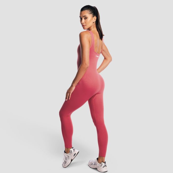 Women‘s GymBabe Jumpsuit Bloom - GymBeam XL