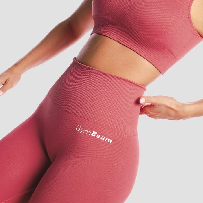 Women‘s GymBabe Leggings Bloom - GymBeam XL