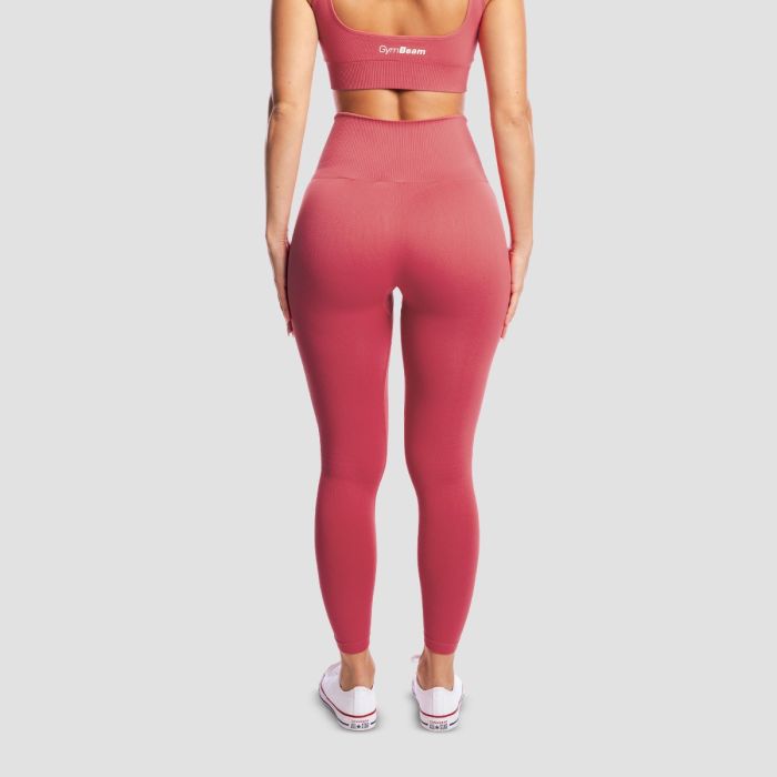 Women‘s GymBabe Leggings Bloom - GymBeam XL
