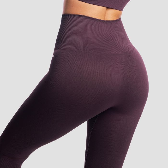 Women‘s GymBabe Leggings Eclipse - GymBeam XL
