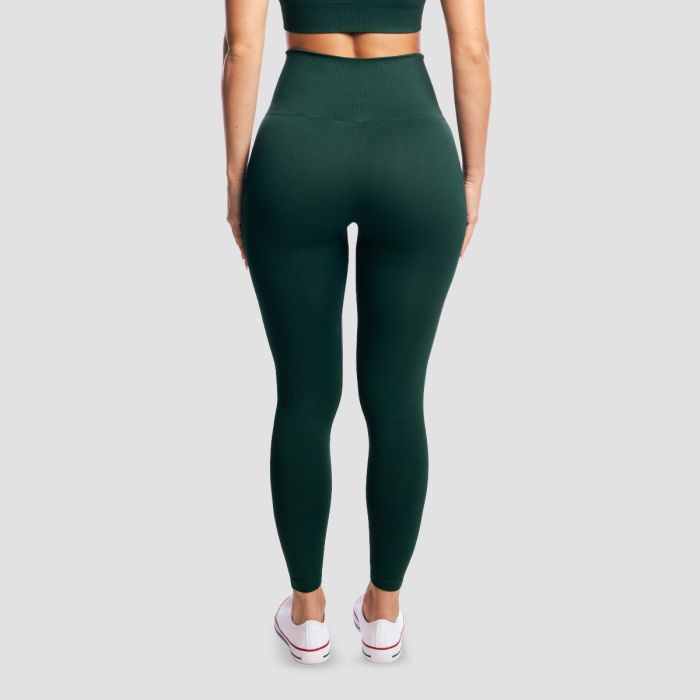 Women‘s GymBabe Leggings Forest - GymBeam XL