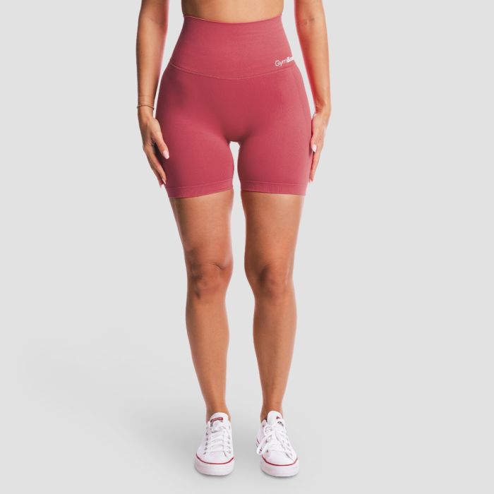 Women‘s GymBabe Shorts Bloom - GymBeam XL