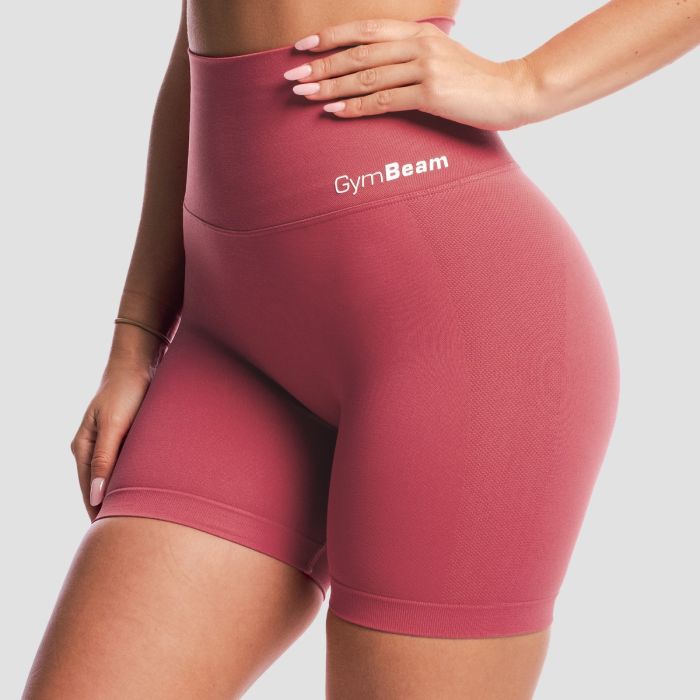 Women‘s GymBabe Shorts Bloom - GymBeam XL