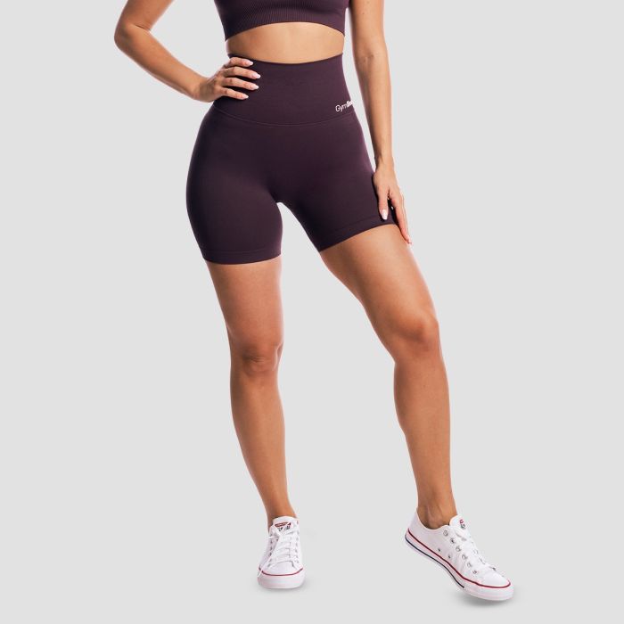 Women‘s GymBabe Shorts Eclipse - GymBeam XL