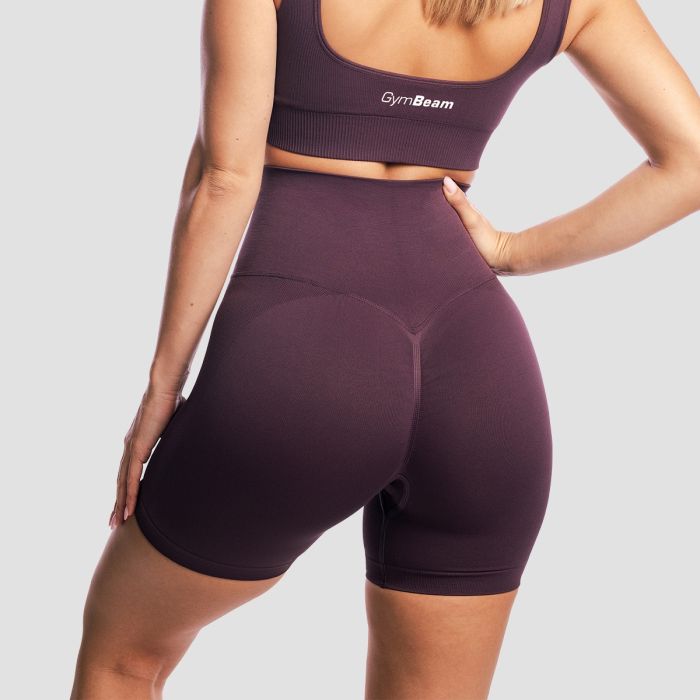 Women‘s GymBabe Shorts Eclipse - GymBeam XL