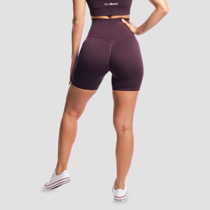 Women‘s GymBabe Shorts Eclipse - GymBeam XL