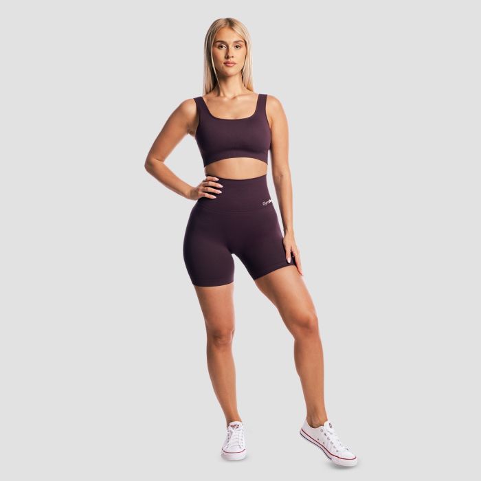 Women‘s GymBabe Shorts Eclipse - GymBeam XL