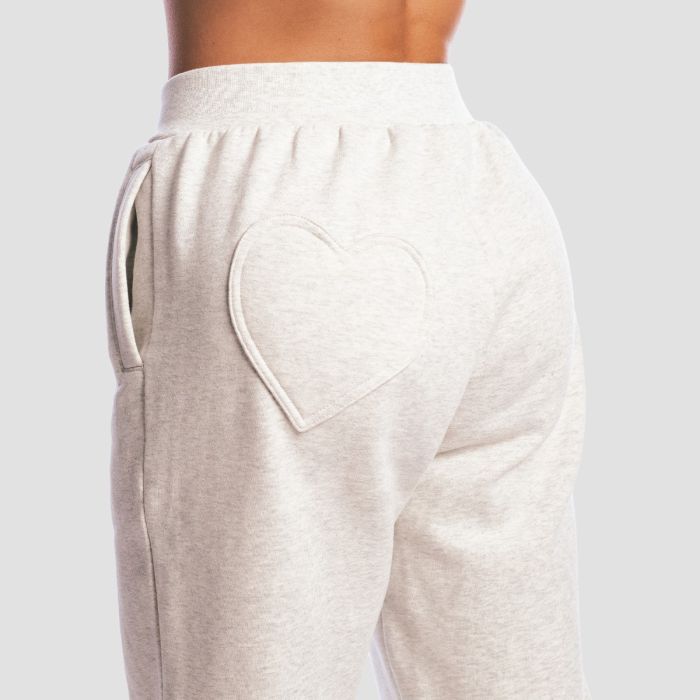 Women‘s GymBabe Sweatpants Cloud - GymBeam XL