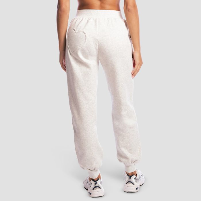 Women‘s GymBabe Sweatpants Cloud - GymBeam XL