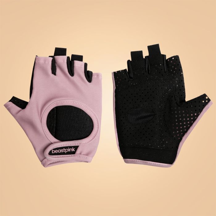 Women‘s Hyper Fitness Gloves Pink - BeastPink L
