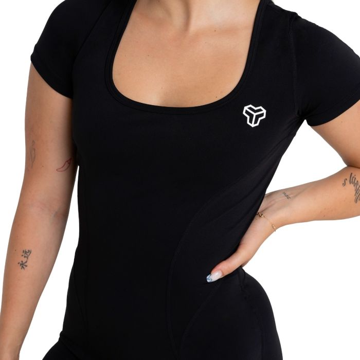 Women‘s Jumpsuit Black - STRIX L