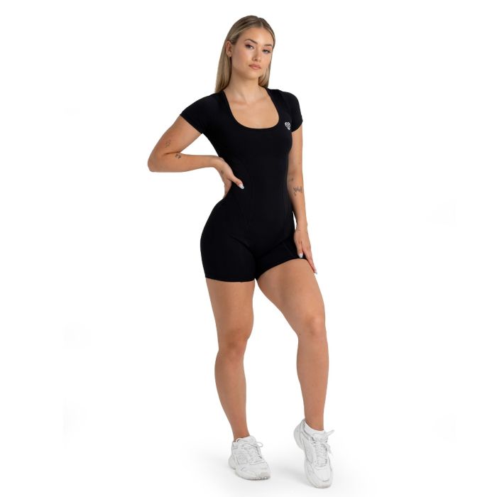 Women‘s Jumpsuit Black - STRIX L