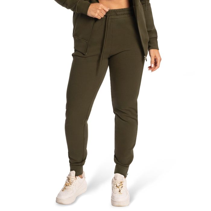Women‘s Limitless Joggers Espresso - GymBeam XXL